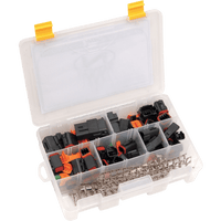 NAMZ Deutsch Builder Kit Gray NDCBKG