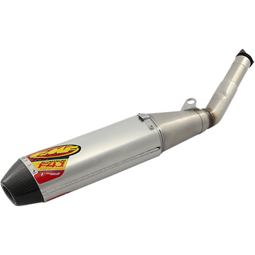 FMF Factory 4.1 RCT Muffler Aluminum 044453