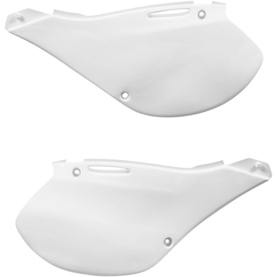 ACERBIS Side Panels White