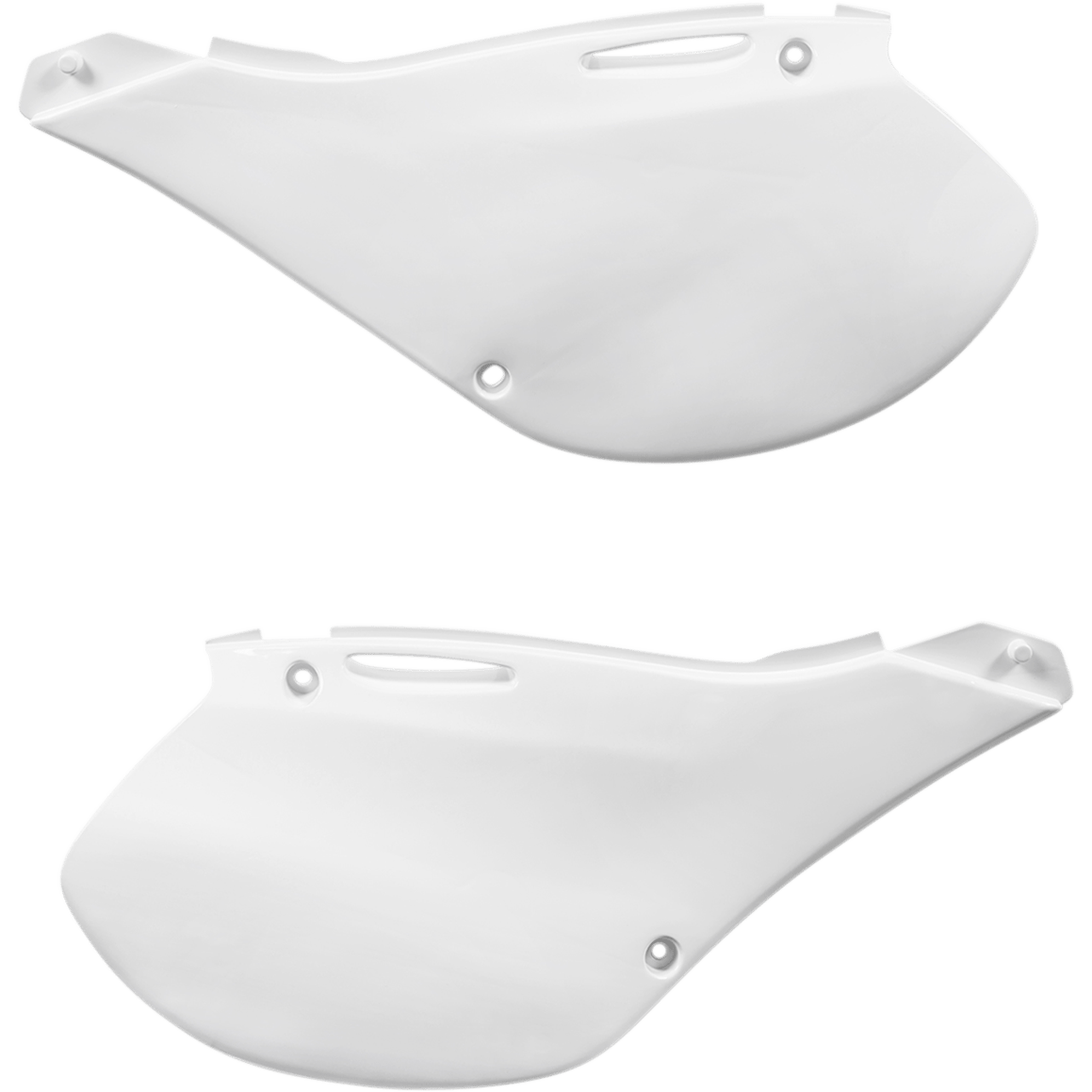 ACERBIS Side Panels White