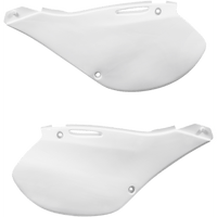 ACERBIS Side Panels White