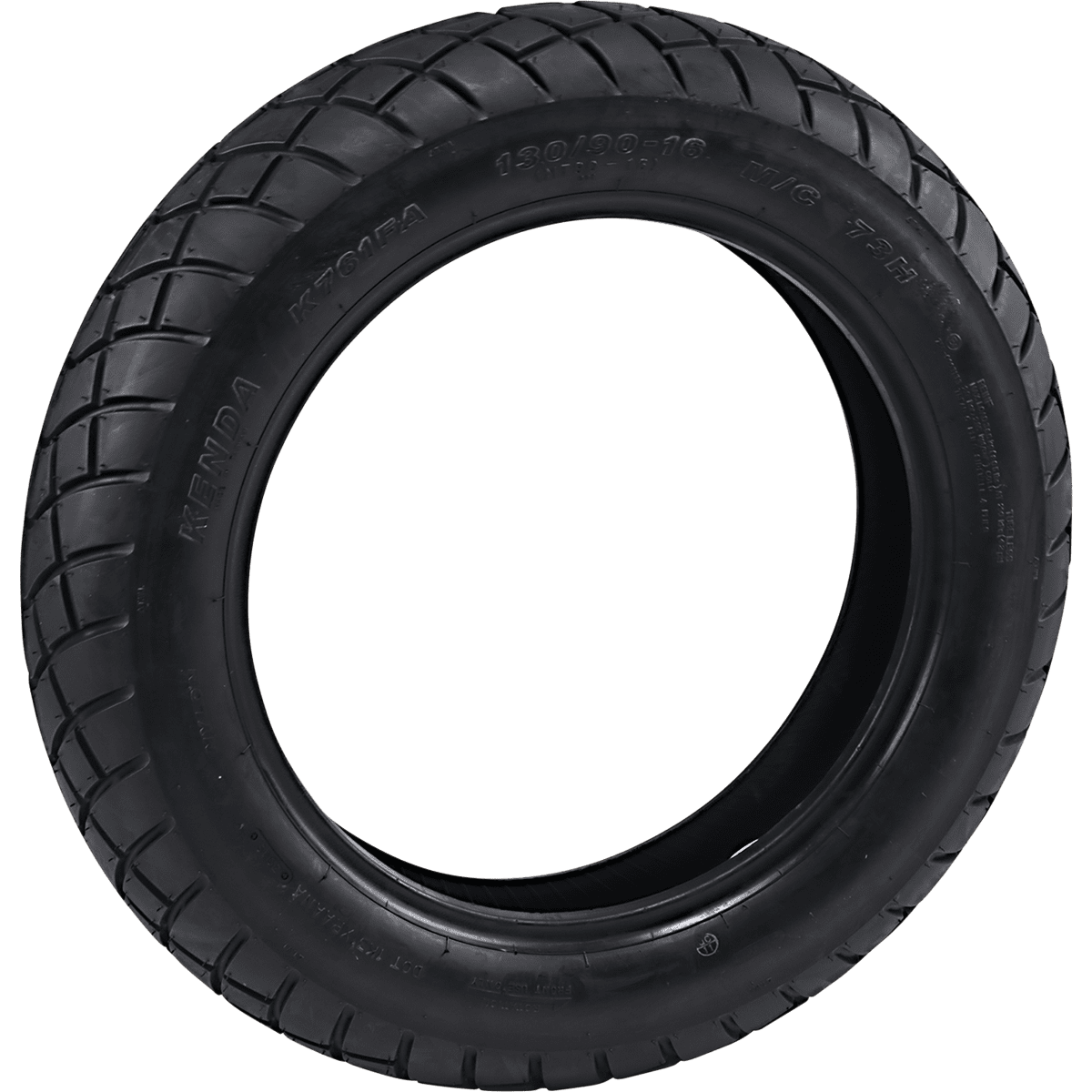 KENDA Tire K761 Dual Sport Front 130/90-16 73H 047611607B1