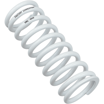 FACTORY CONNECTION Shock Spring Spring Rate 170 lb/in NNE0030