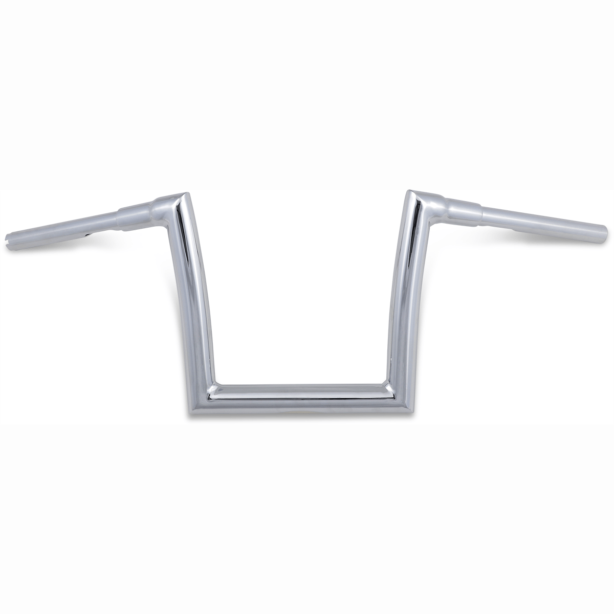 TODD'S CYCLE Handlebar 1-1/2" Strip 10" Chrome 06014880