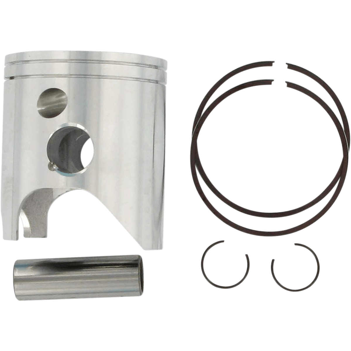 WISECO Piston Kit 66.40 mm Husqvarna WR250/CR250 761M06640