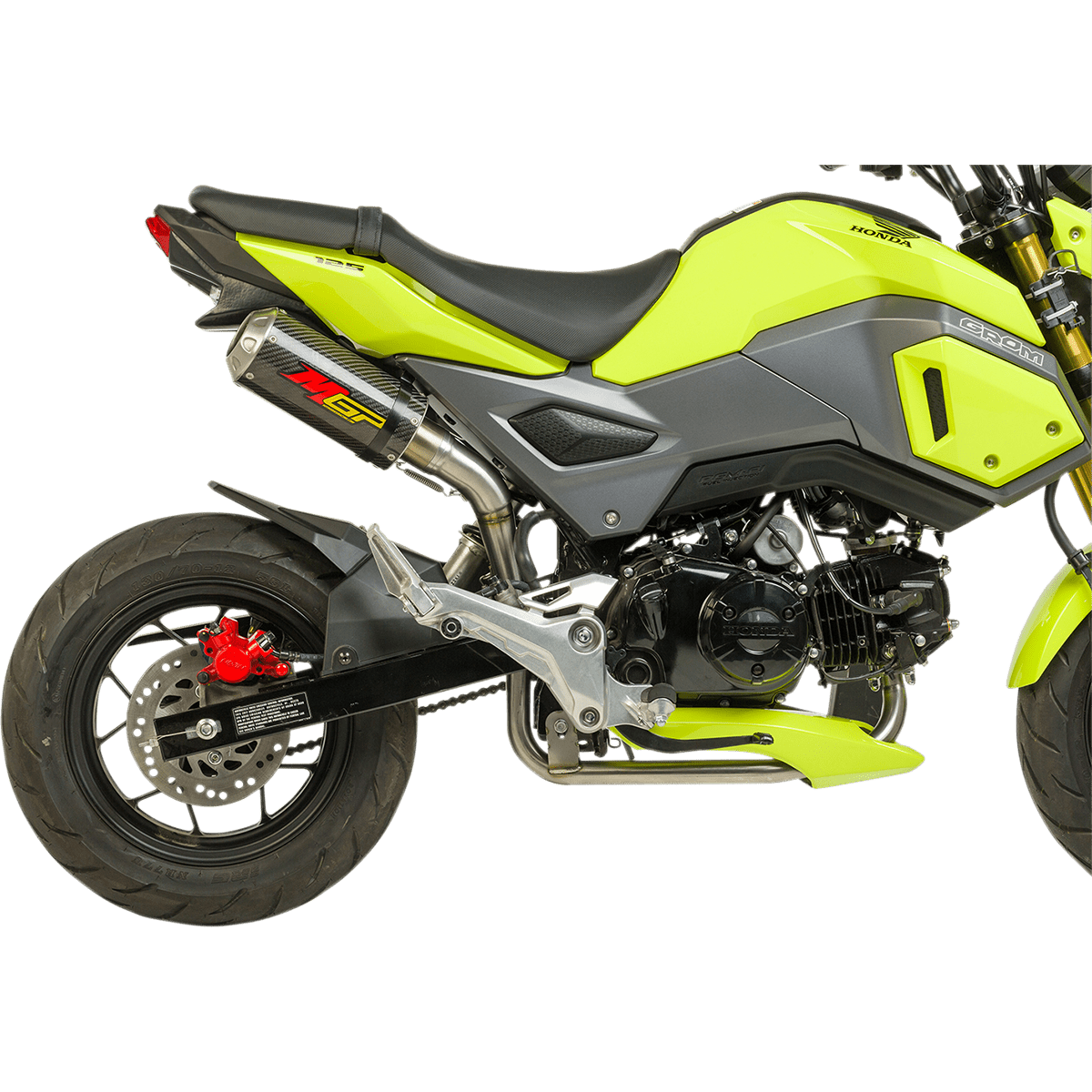 HOT BODIES Fender Eliminator Grom