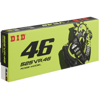 DID 525 VR Chain 120 Link M525VR46SG120