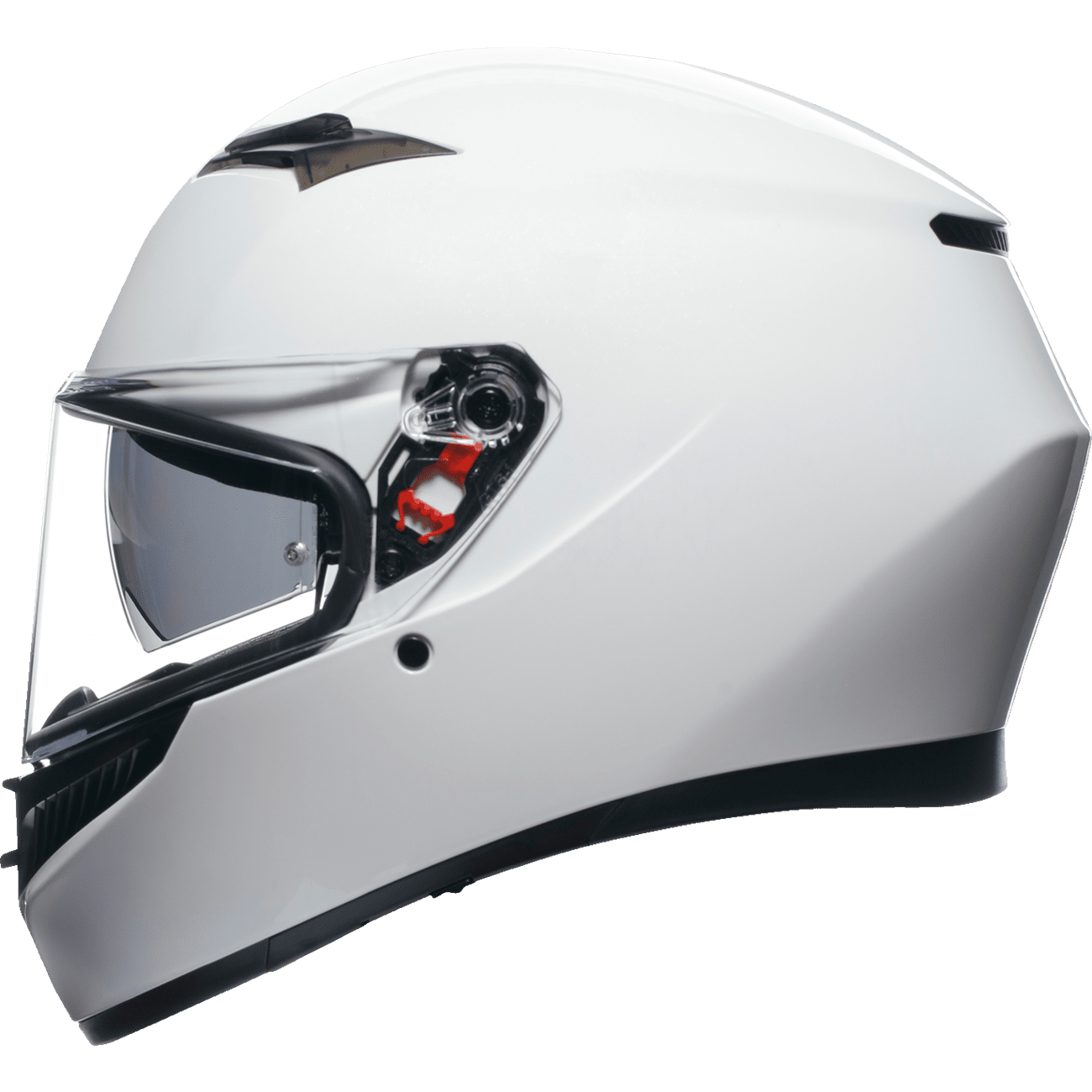 AGV K3 Helmet Seta White Medium