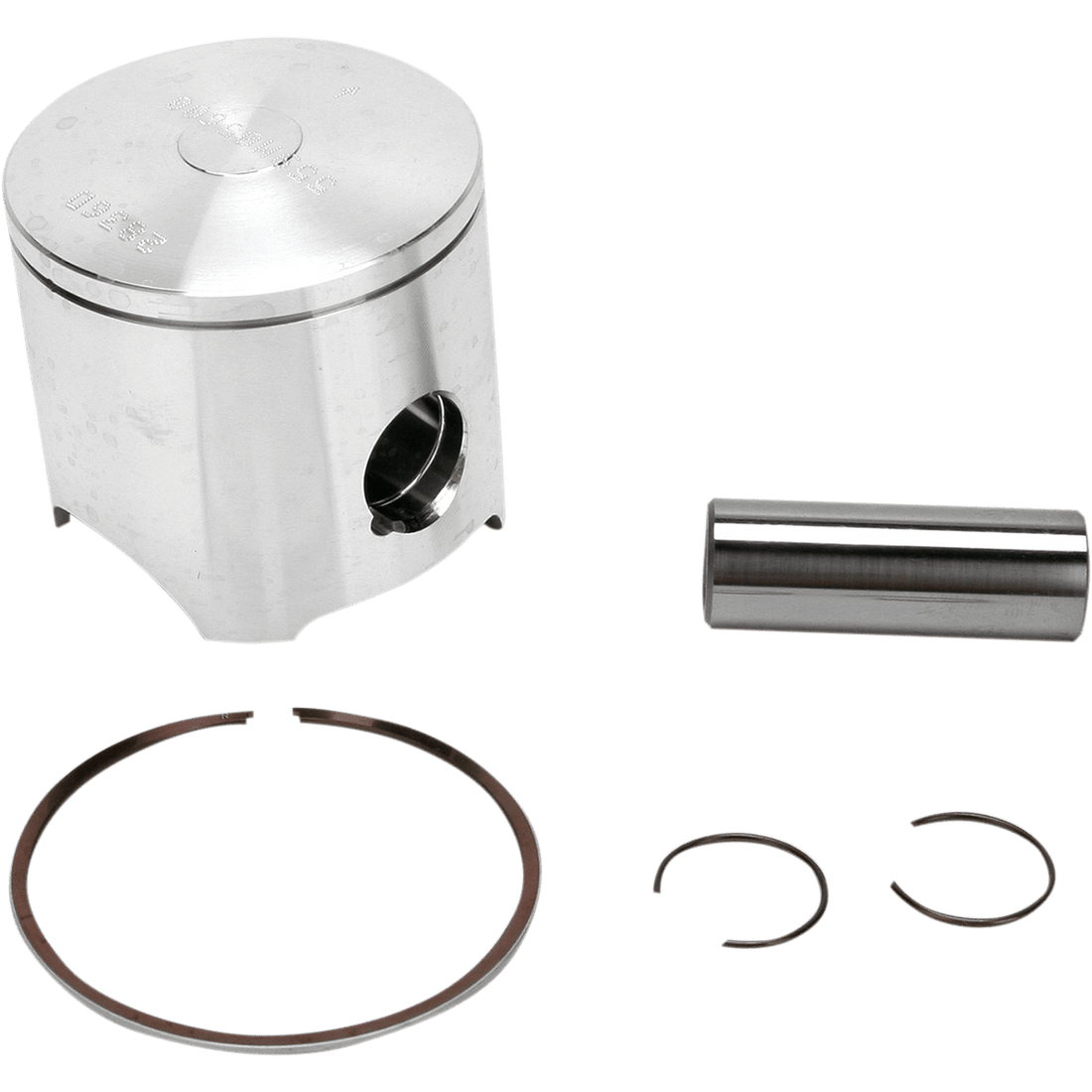 WISECO Piston Kit 56.50 mm Yamaha YZ125 559M05650