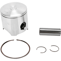 WISECO Piston Kit 56.50 mm Yamaha YZ125 559M05650