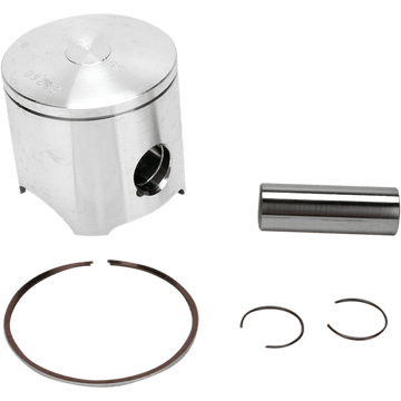 WISECO Piston Kit 56.50 mm Yamaha YZ125 559M05650