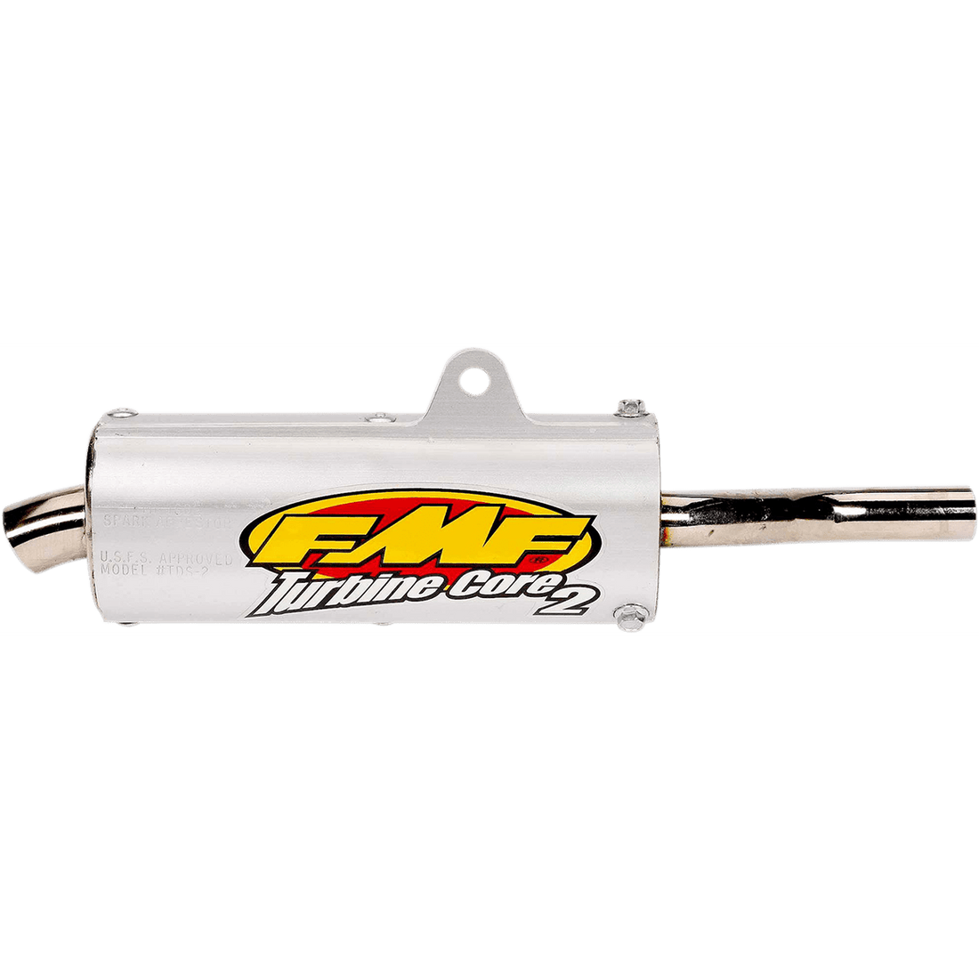 FMF Turbinecore 2 Silencer 024038