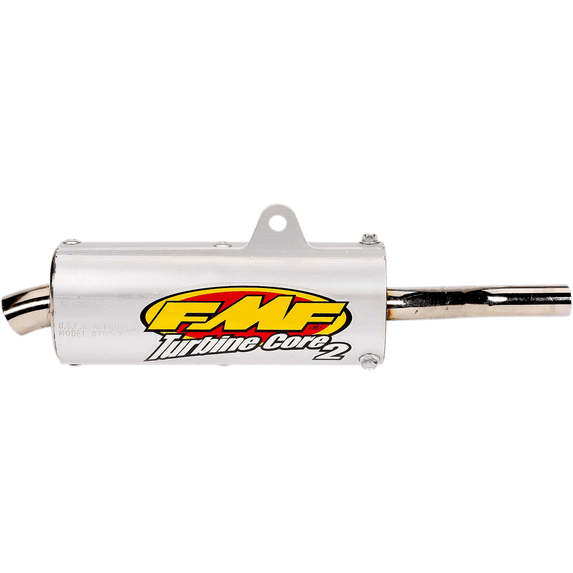 FMF Turbinecore 2 Silencer 024038