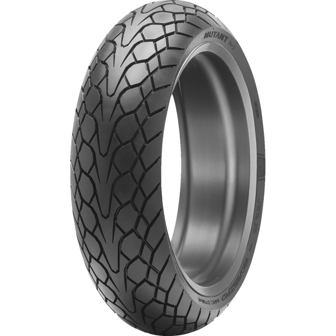 DUNLOP Tire Mutant Rear 150/60ZR17 66W 45255201