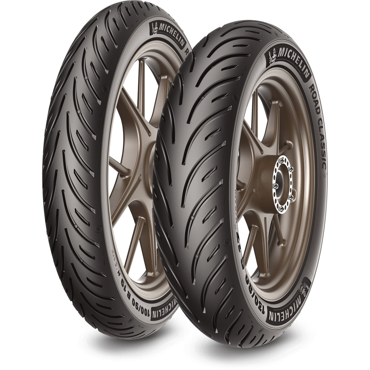 MICHELIN TIRE ROAD CLASSIC REAR 130/80 B 18 66V TL