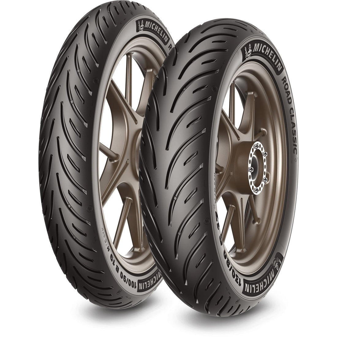 MICHELIN TIRE ROAD CLASSIC REAR 130/70 B 18 63H TL