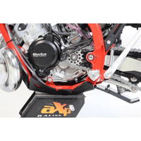 AXP RACING Xtrem Skid Plate Black Beta AX1562