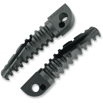 PSR Footpegs Black