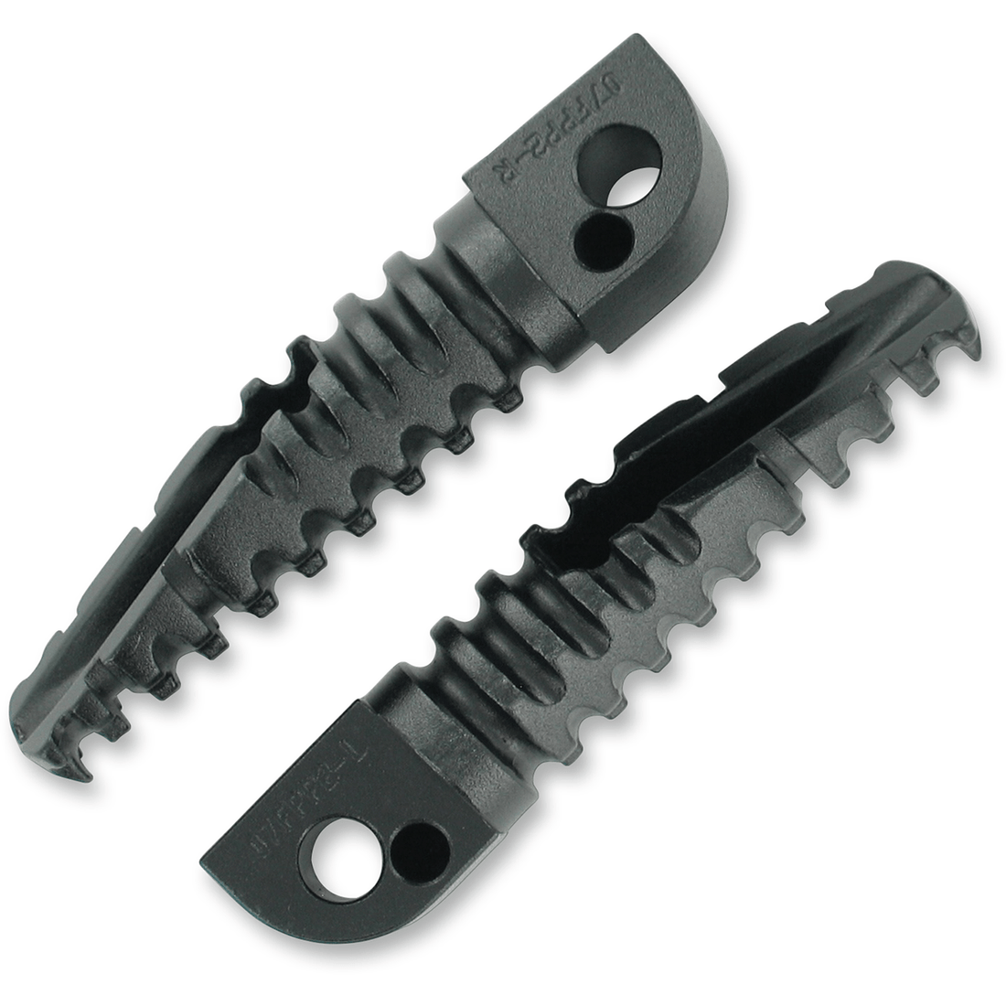 PSR Footpegs Black 070120322