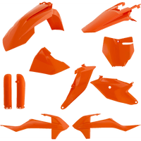 ACERBIS Full Replacement Body Kit OEM '23 KTM Orange 2686027705