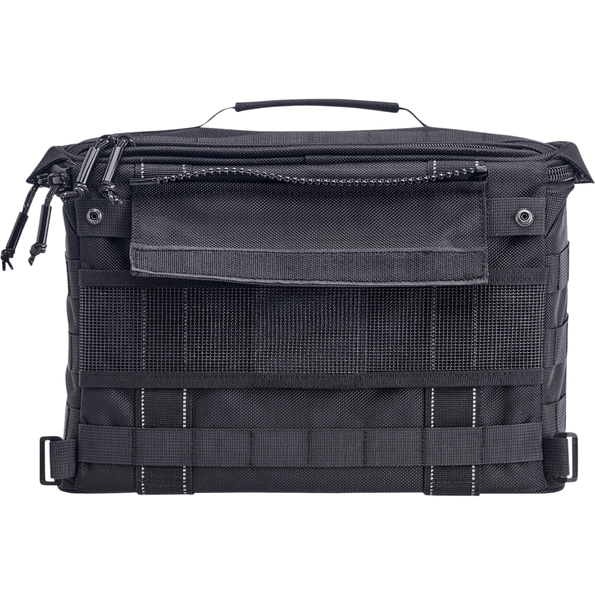 BILTWELL EXFIL-18 Saddlebags Black 301101