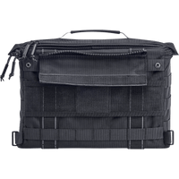 BILTWELL EXFIL-18 Saddlebags Black 301101