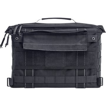 BILTWELL EXFIL-18 Saddlebags Black 301101