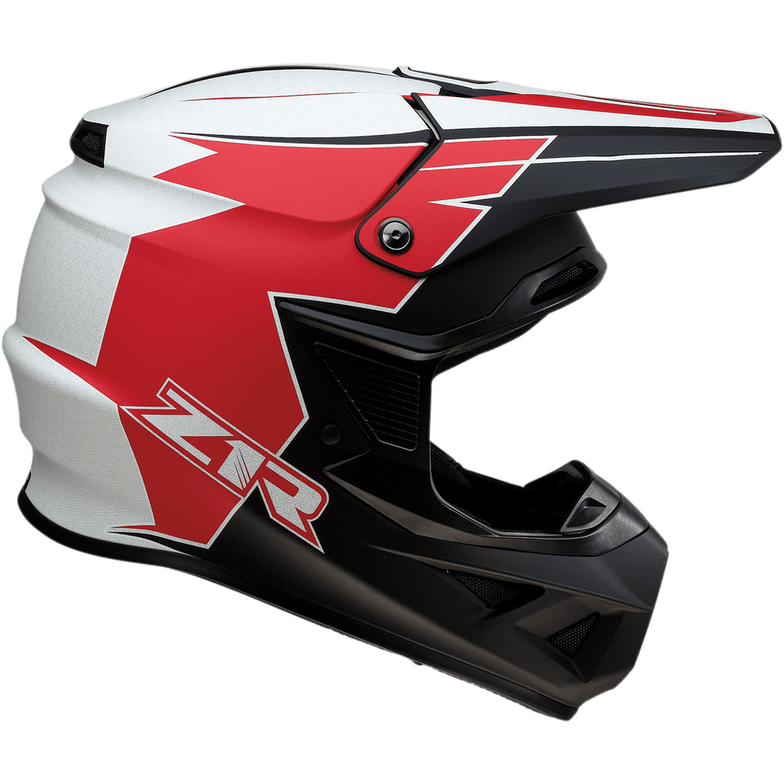 Z1R F.I. Helmet MIPS® Hysteria Red/White XL