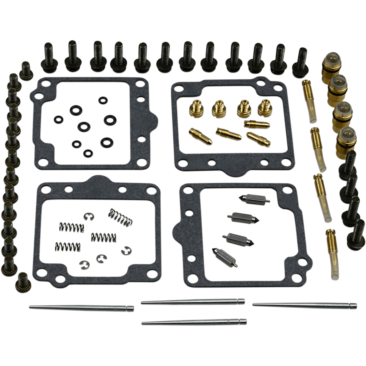 PARTS UNLIMITED Carburetor Repair Kit Kawasaki