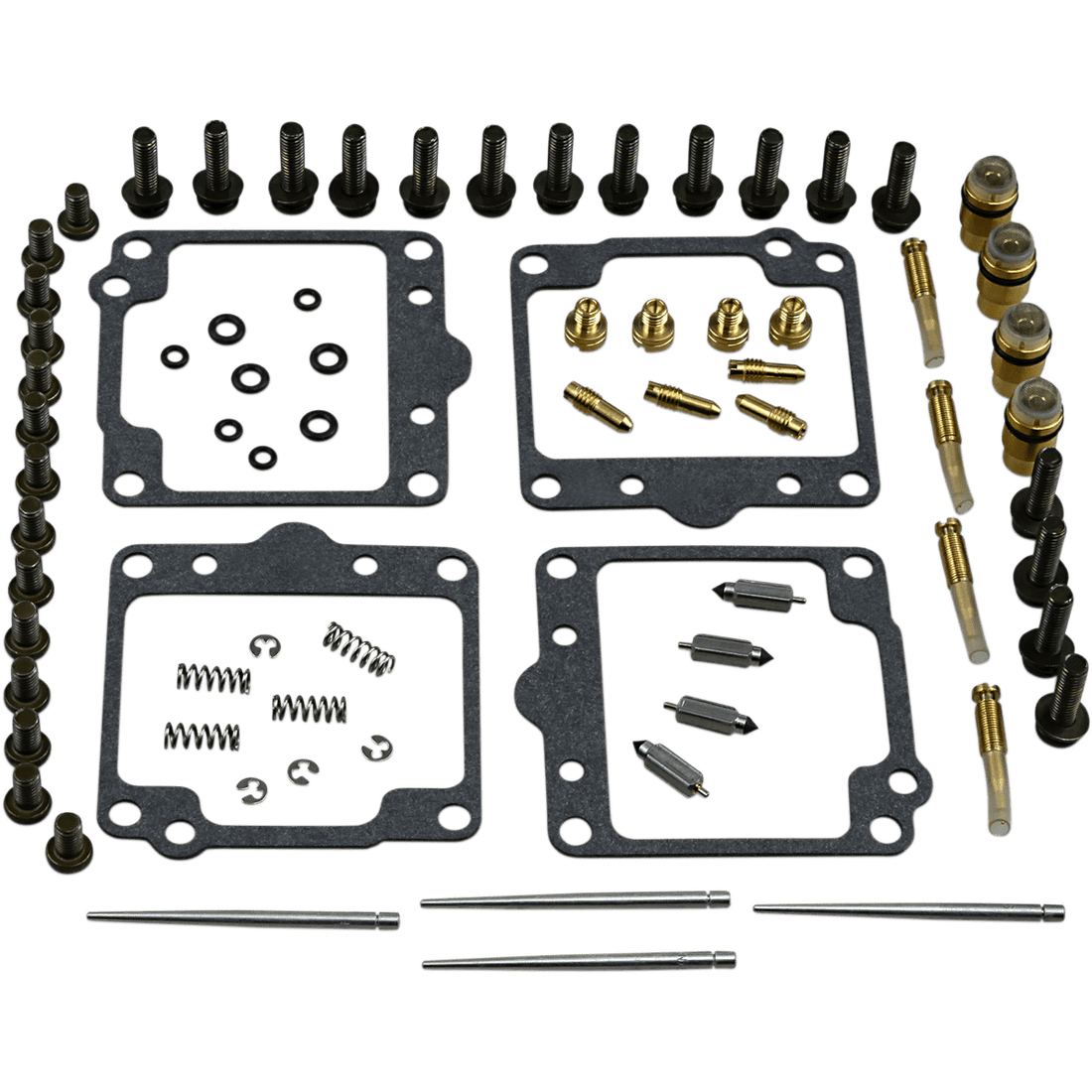 PARTS UNLIMITED Carburetor Repair Kit Kawasaki