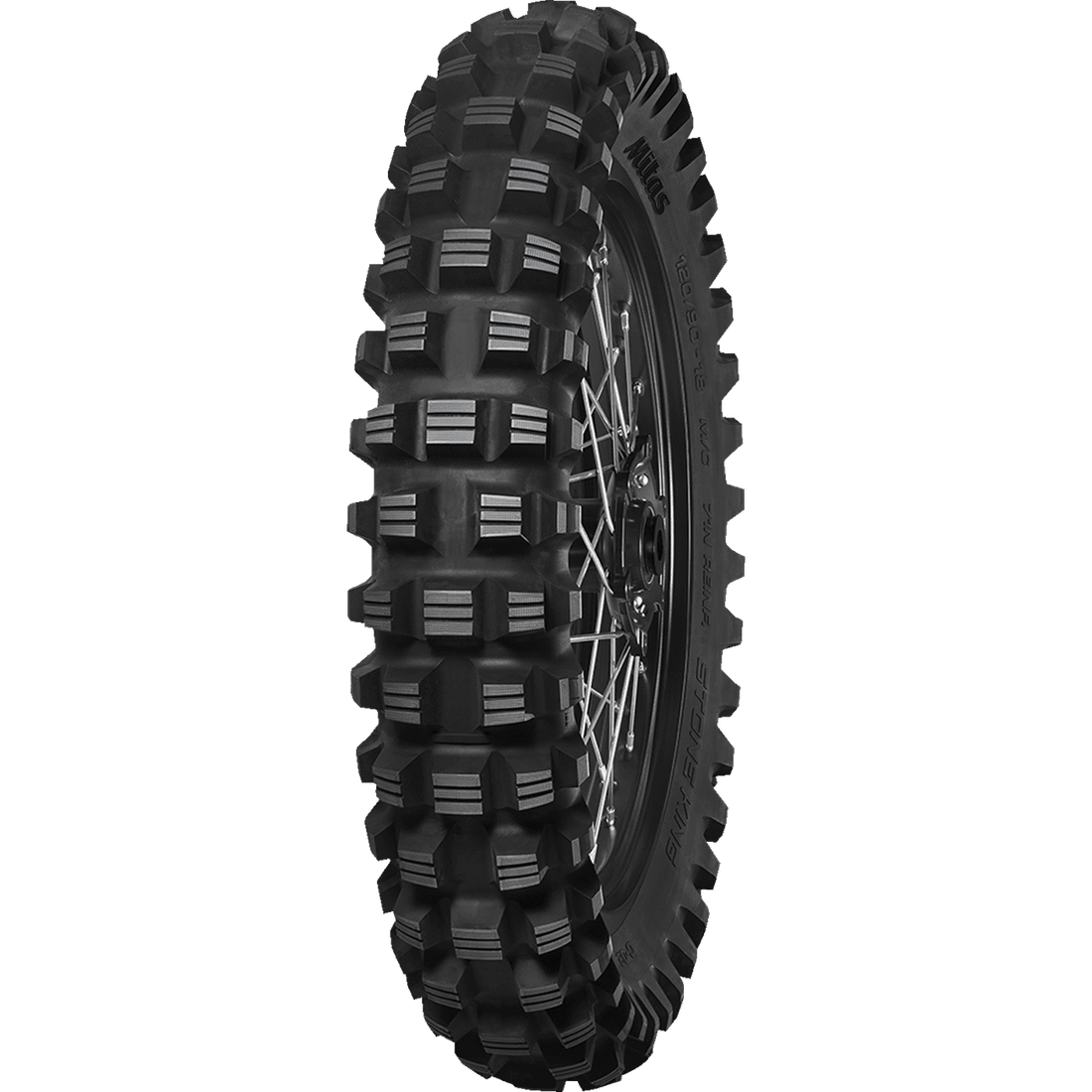 MITAS Tire Stone King Rear 120/90-19 66N 70000984