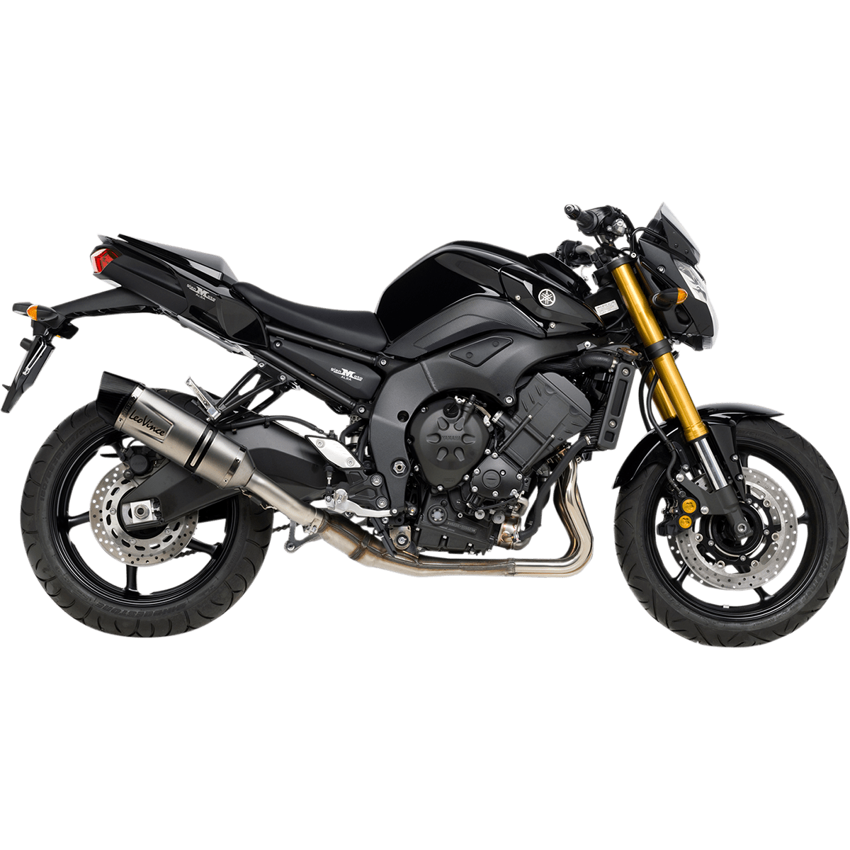 LEOVINCE LV One Evo Stainless Steel FZ8 8277EU