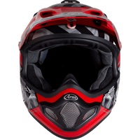 ARAI HELMETS VX-Pro4 Helmet Scoop Red XS