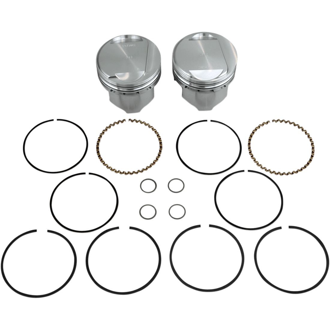 KB PERFORMANCE Piston Kit