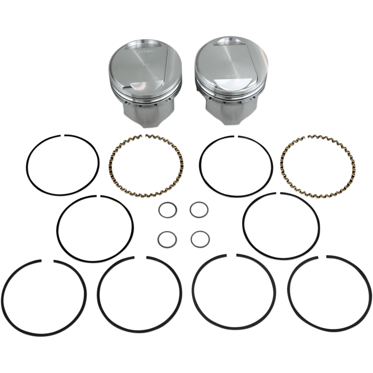 KB PERFORMANCE Piston Kit