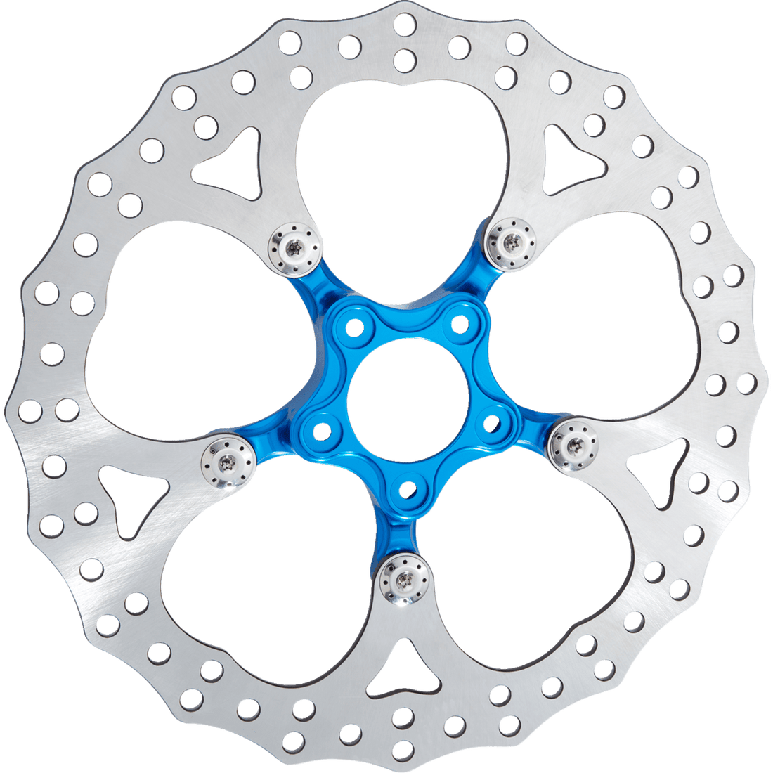 ARLEN NESS Spider Rotor 14" Blue