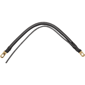 TERRY COMPONENTS Negative Battery Cable 12"