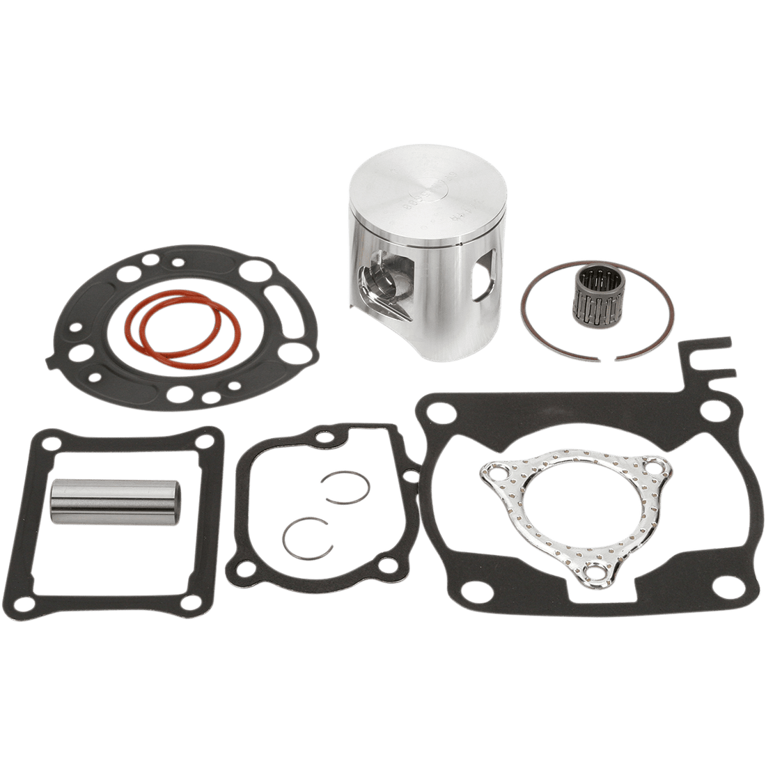 WISECO Piston Kit with Gaskets +2.00 mm CR125R PK1264