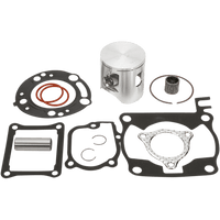 WISECO Piston Kit with Gaskets +2.00 mm CR125R PK1264