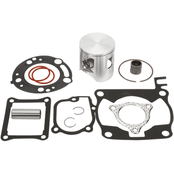 WISECO Piston Kit with Gaskets +2.00 mm CR125R PK1264