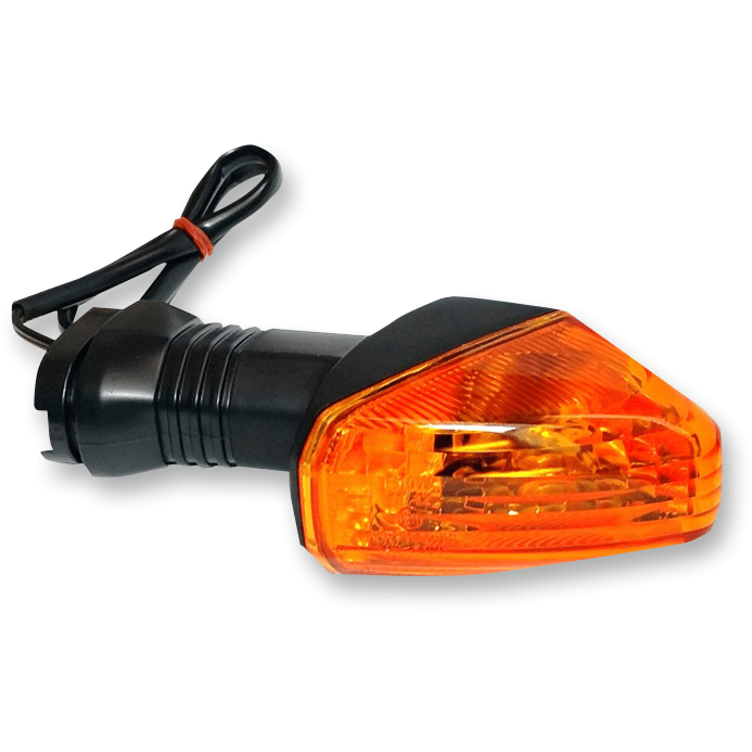 K&S TECHNOLOGIES DOT Turn Signal Front Amber