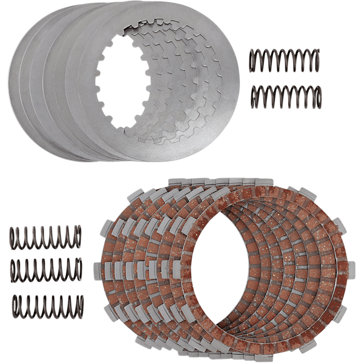 DP BRAKES Clutch Kit CRF250R/X DPK241