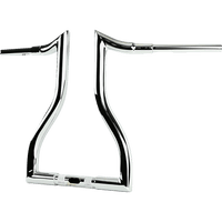 LA CHOPPERS Handlebar Hammerhead 16" Chrome LA732616