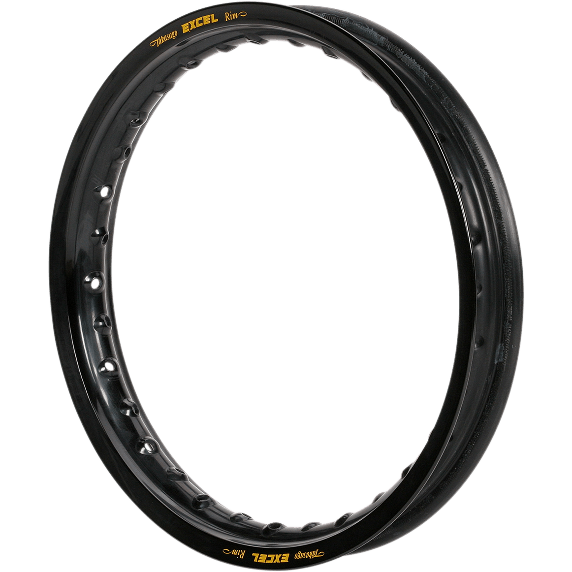 EXCEL Rim Takasago Rear 32 Hole Black 14x1.6 BCK404