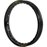 EXCEL Rim Takasago Rear 32 Hole Black 14x1.6 BCK404