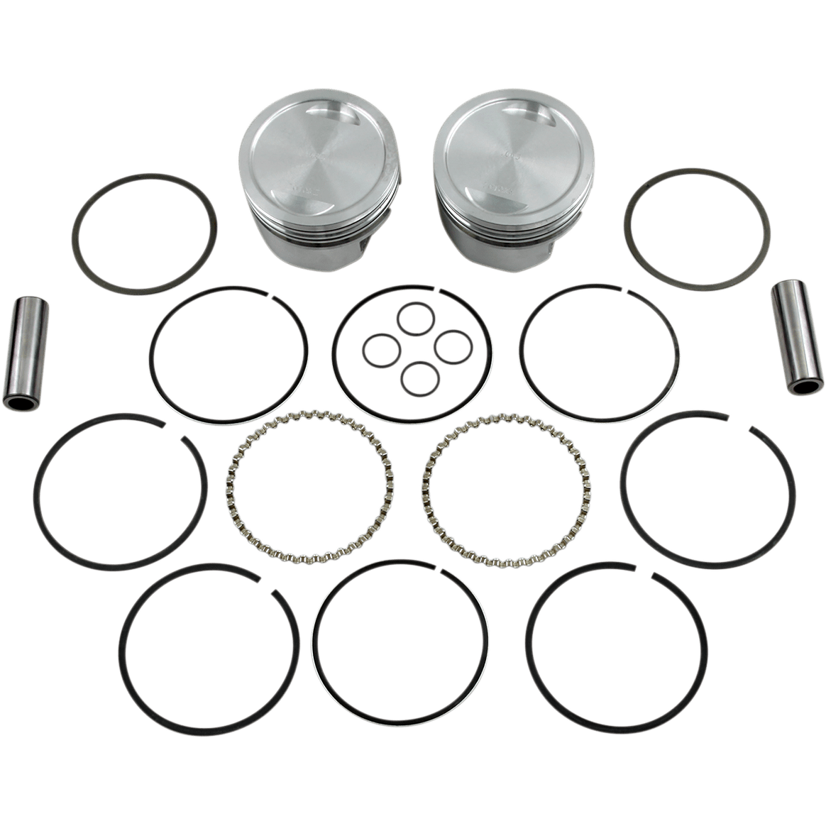 KB PERFORMANCE Piston Kit