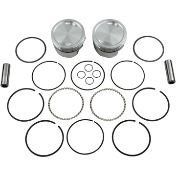 KB PERFORMANCE Piston Kit