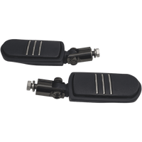 RIVCO PRODUCTS Custom Accent Pegs Black MV135MB