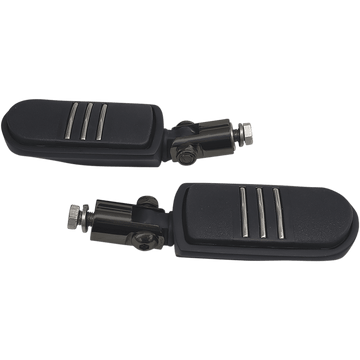 RIVCO PRODUCTS Custom Accent Pegs Black MV135MB