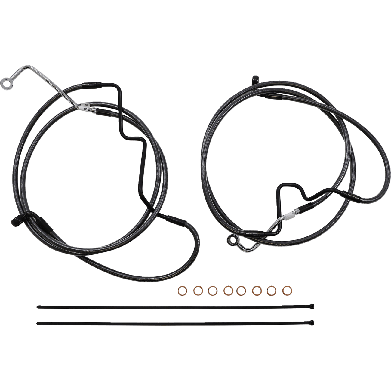 MAGNUM SHIELDING Control Cable Kit Black Pearl™ 487991